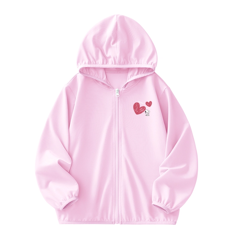 SNOOPY UPF50+logo