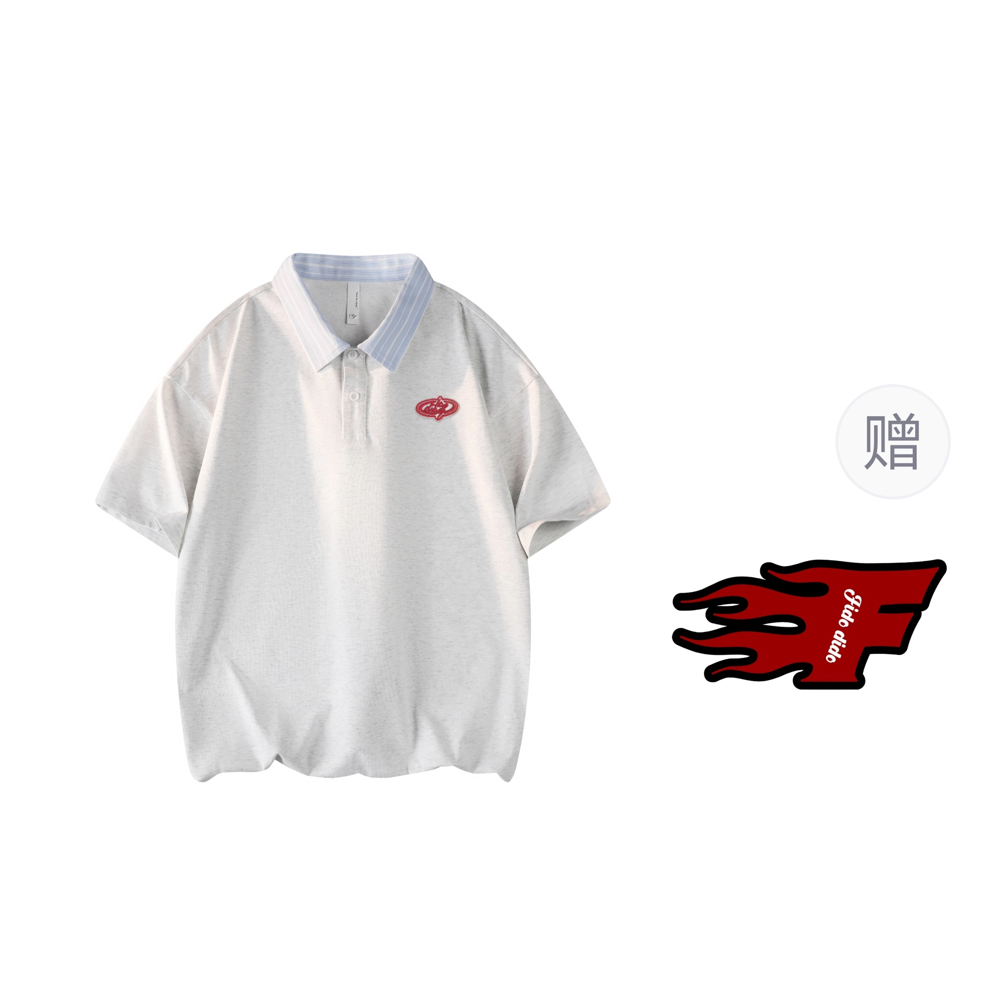 FIDO DIDO LOGOPolo