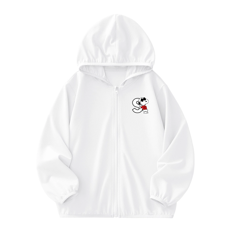 SNOOPY UPF50+logo
