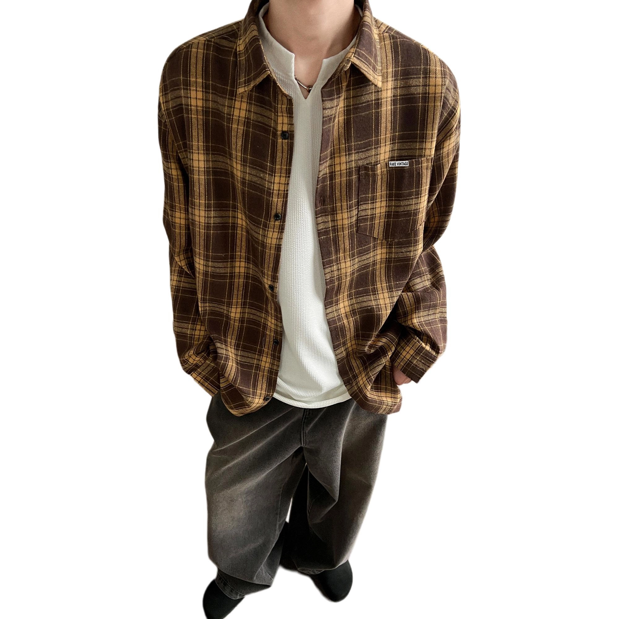 FAKE VINTAGE Cityboy