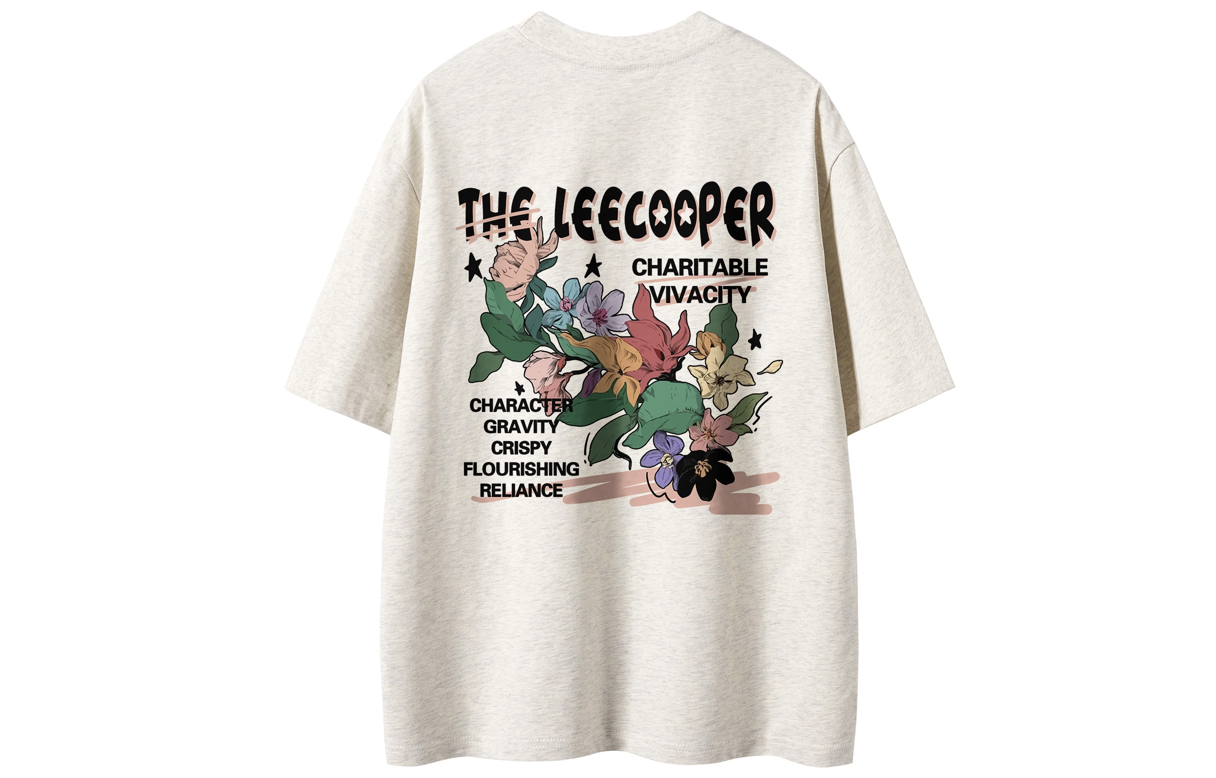 Lee Cooper logoT