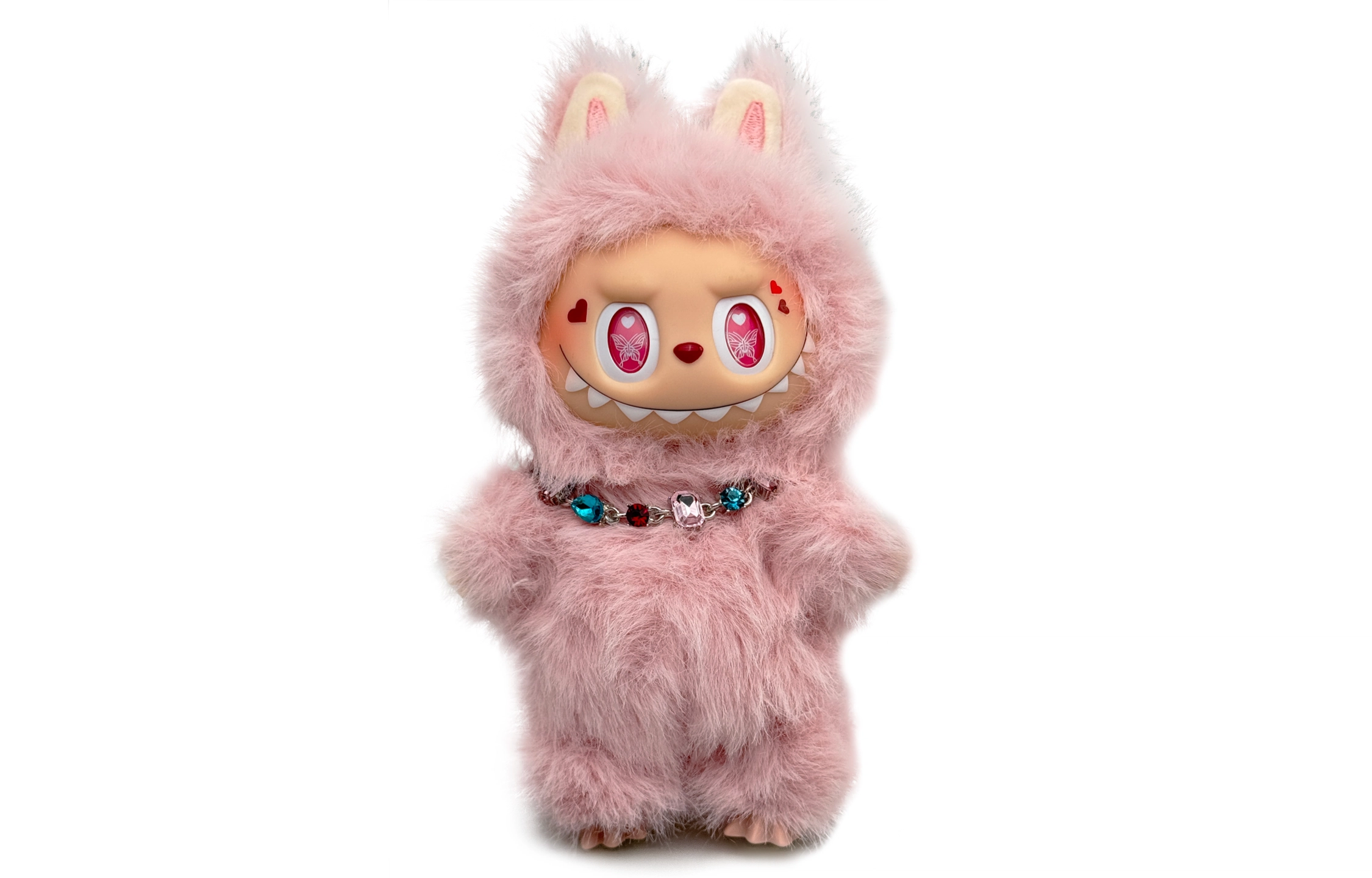 POP MART LABUBU THE MONSTERS TCO 2 17cm