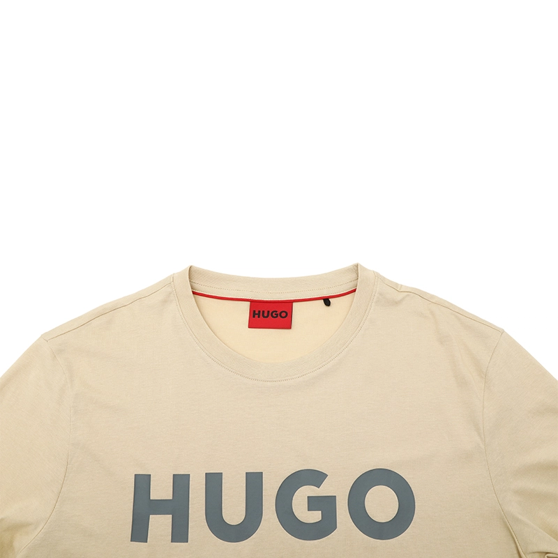HUGO BOSS SS25 logo T