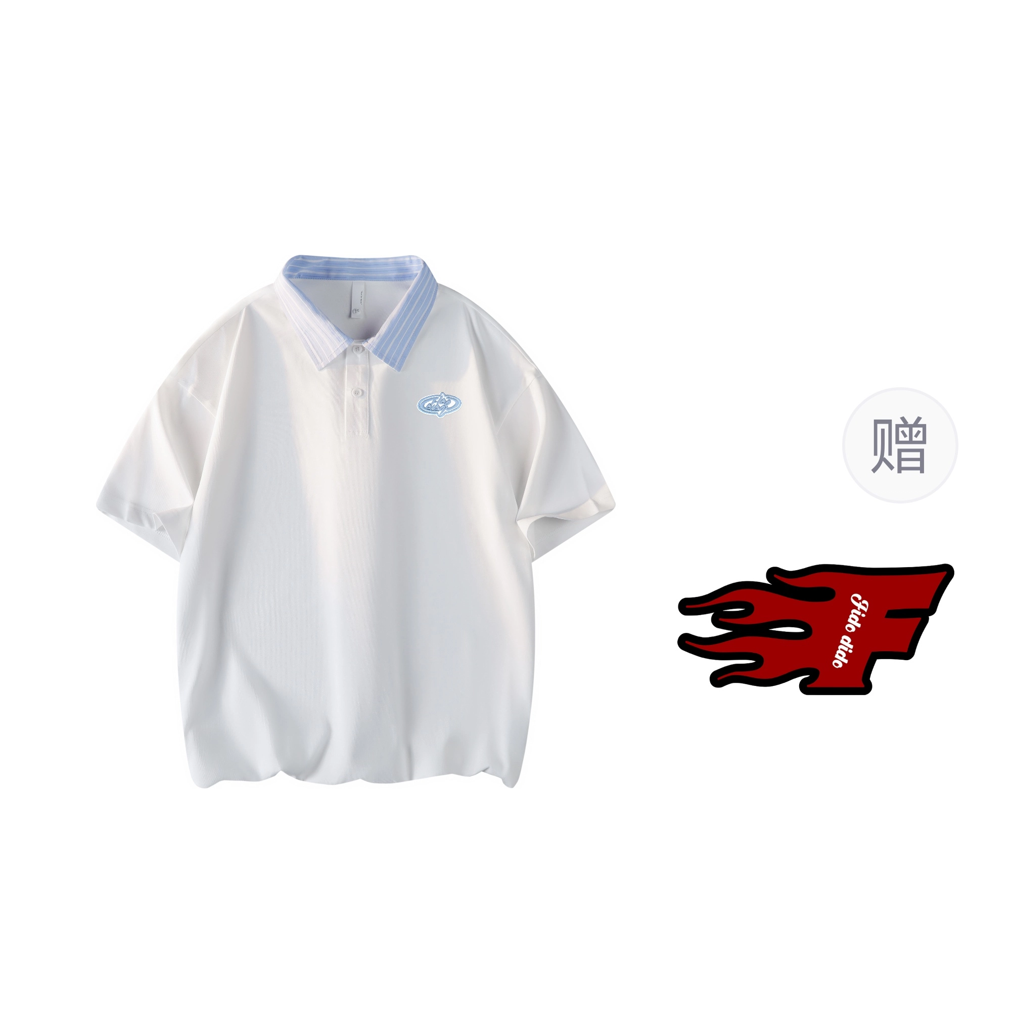 FIDO DIDO LOGOPolo
