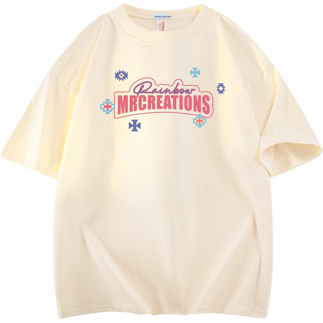 Colorful Creations logoT