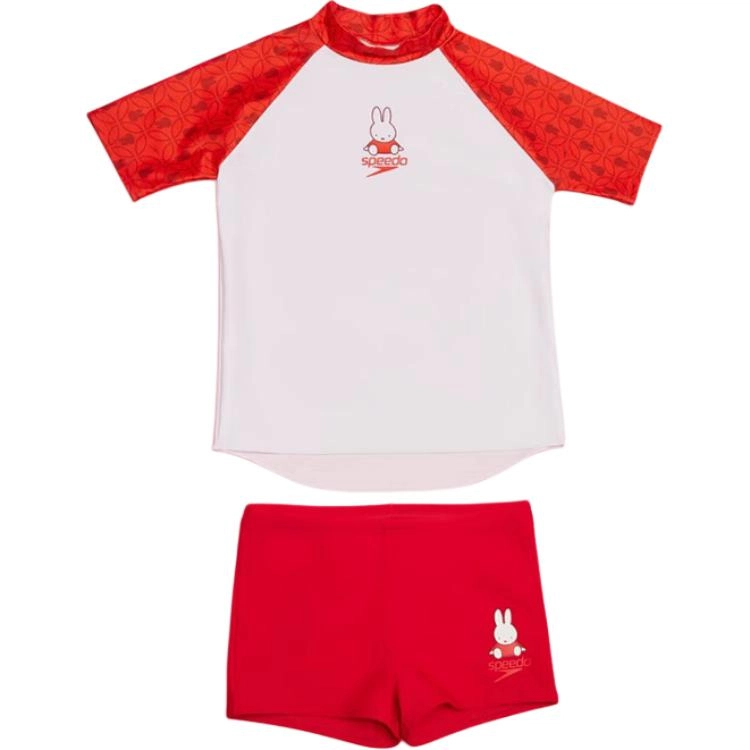 Speedo x Miffy Logo