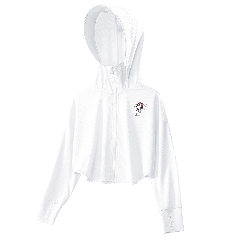 SNOOPY UPF50+logo