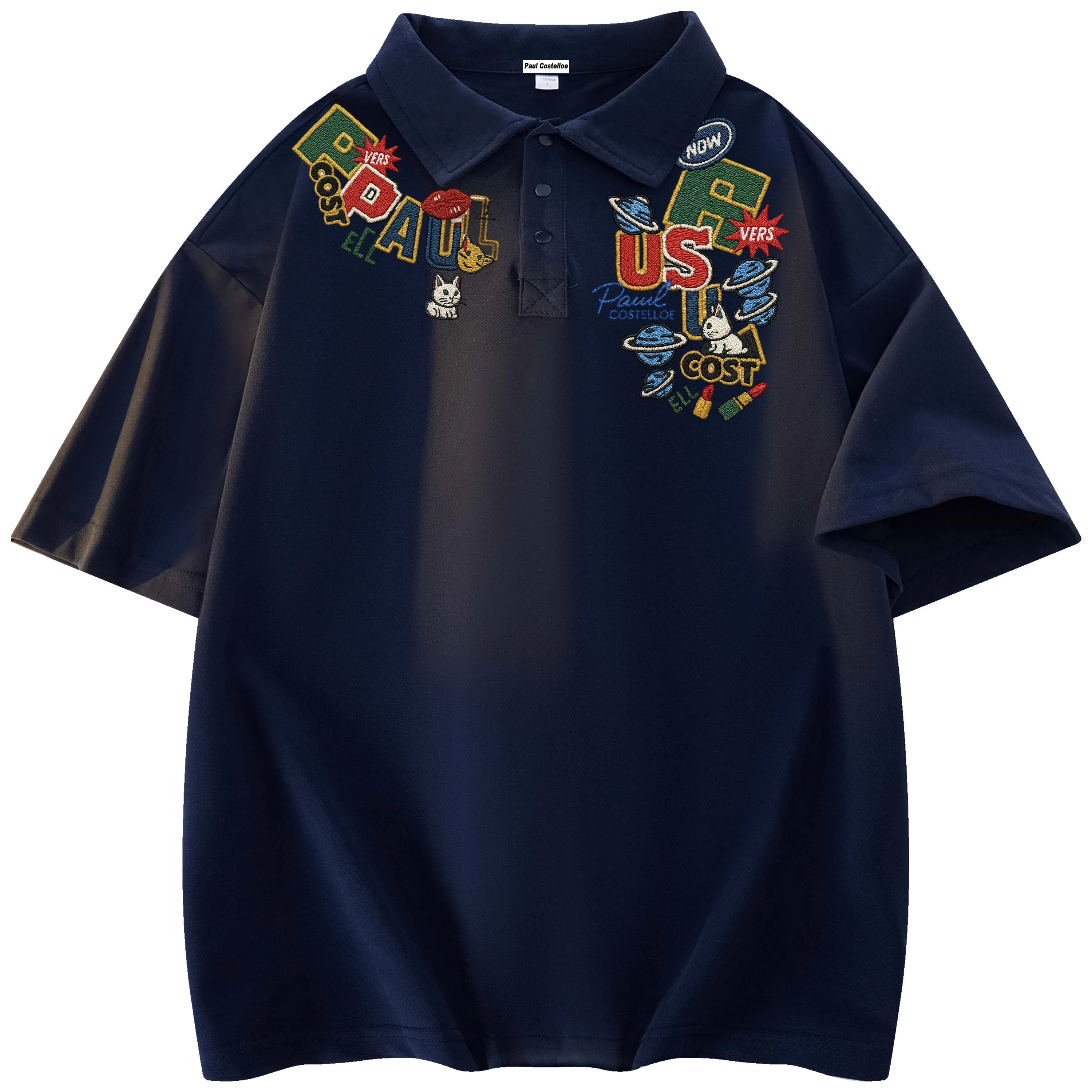 PAUL COSTELLOE LOGOPolo