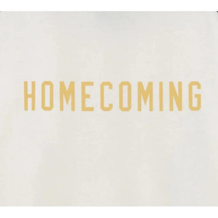 Fear of God Essentials FALL24 HOMECOMING Womens Tri-Blend Baseball Shirt T BLACK