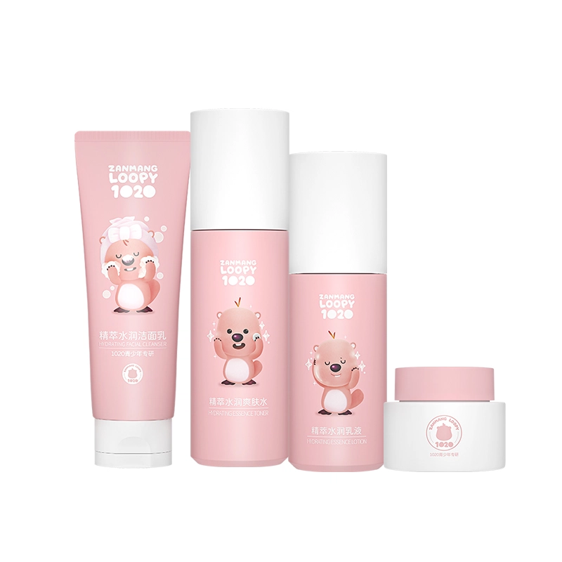 Zanmang Loopy 100ml+80ml+50g+100g