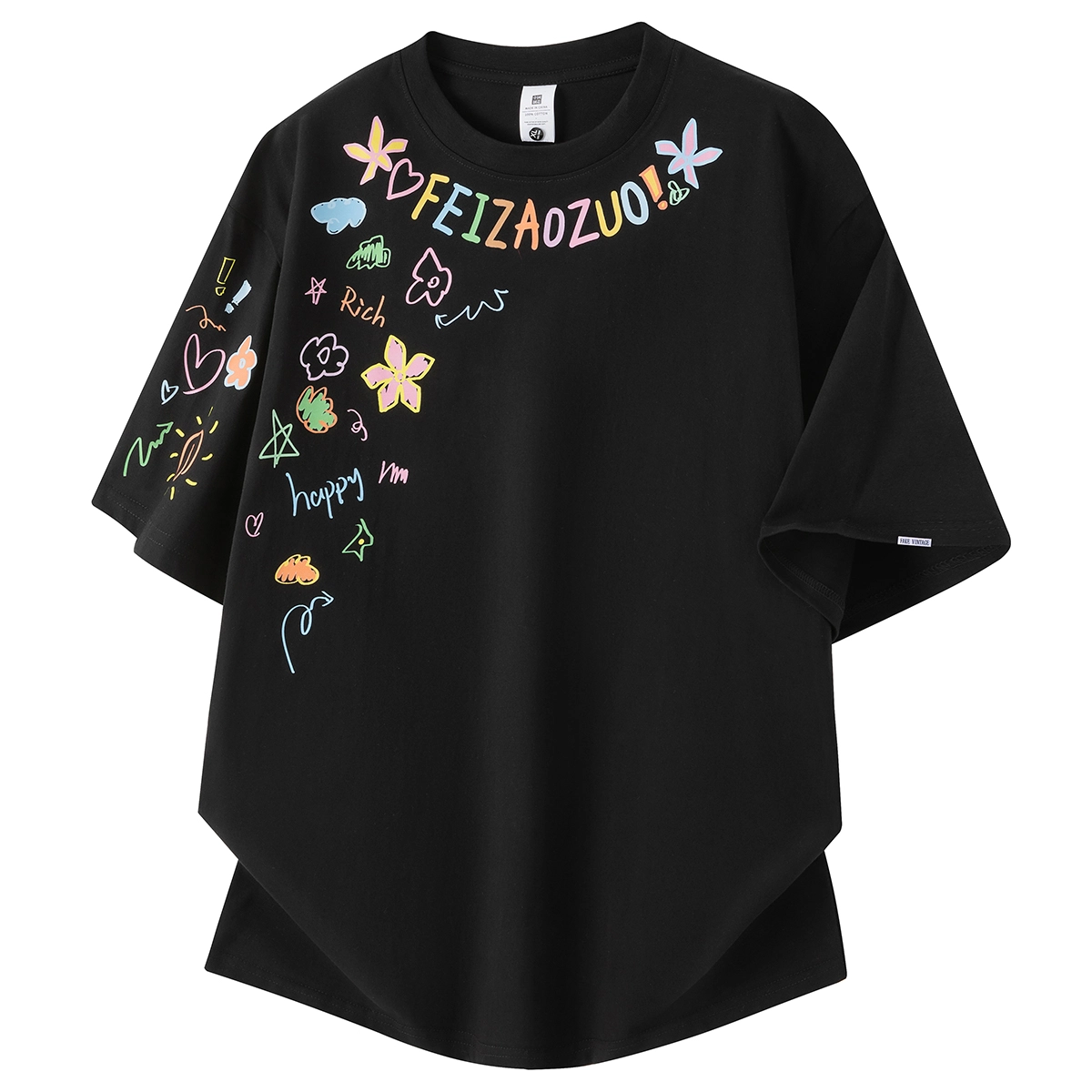 FAKE VINTAGE T