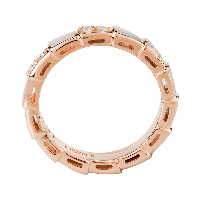 BVLGARI Serpenti Viper 18K