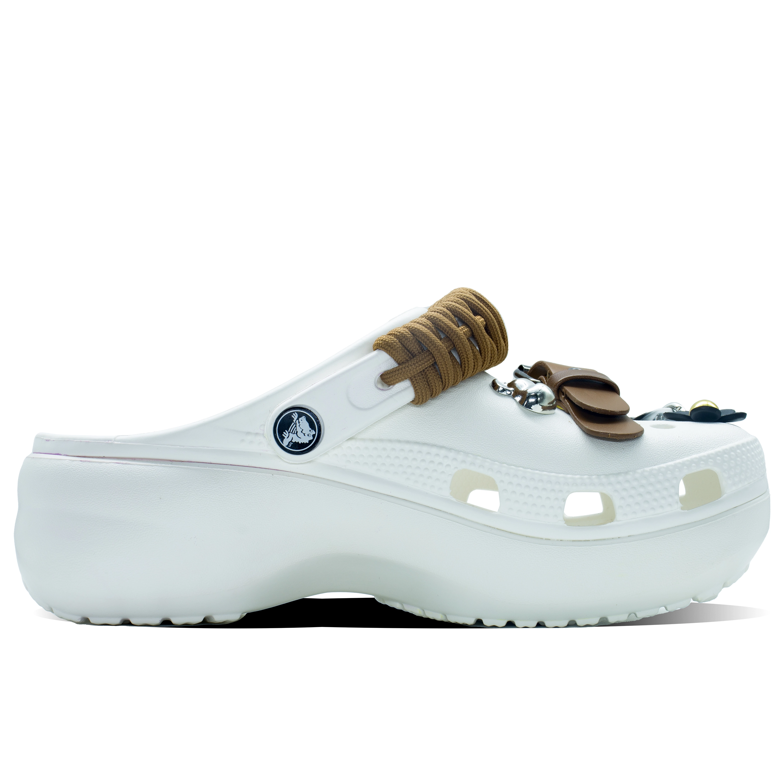 Crocs Classic Platform Lined Clog EVA