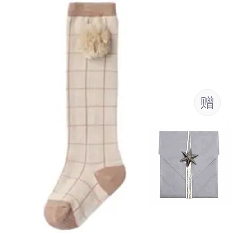 MARLMARL Holiday knee socks 1