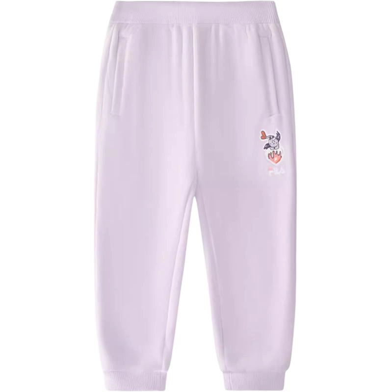 FILA KIDS WHITE LINE
