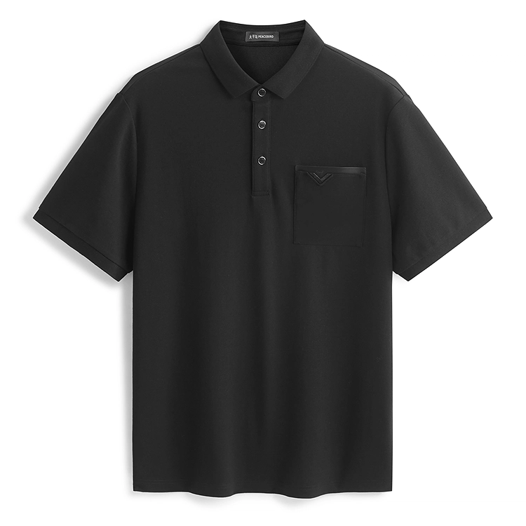 PEACEBIRD MEN POLOPolo