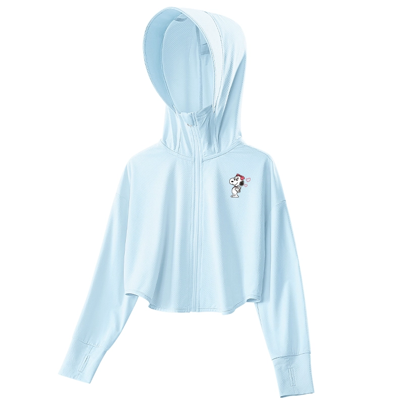 SNOOPY UPF50+logo