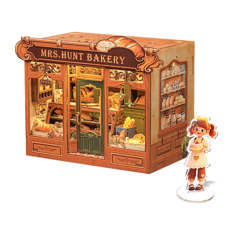 CUTEBEE 294pcs CWGB402-