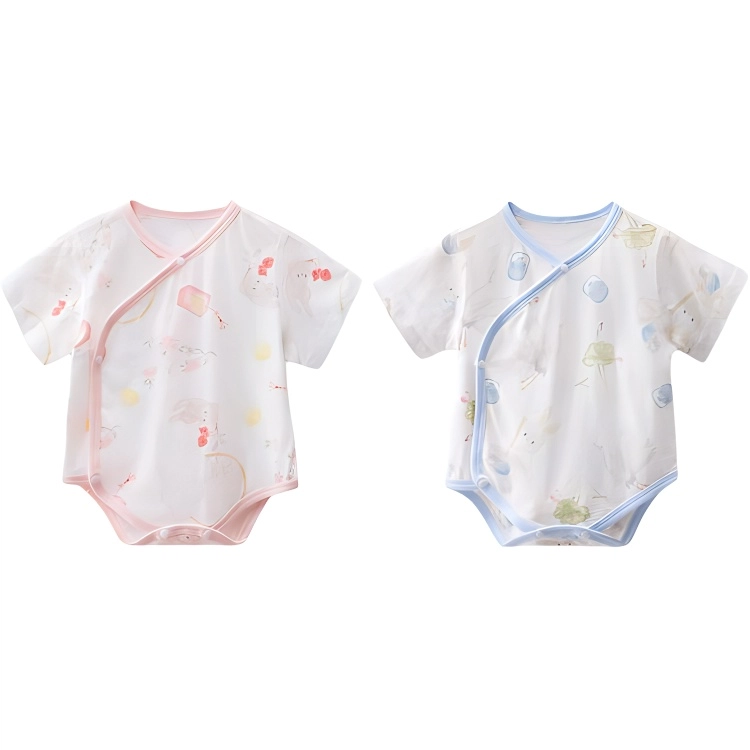 十月结晶爬服 亲肤舒适柔软 婴幼童