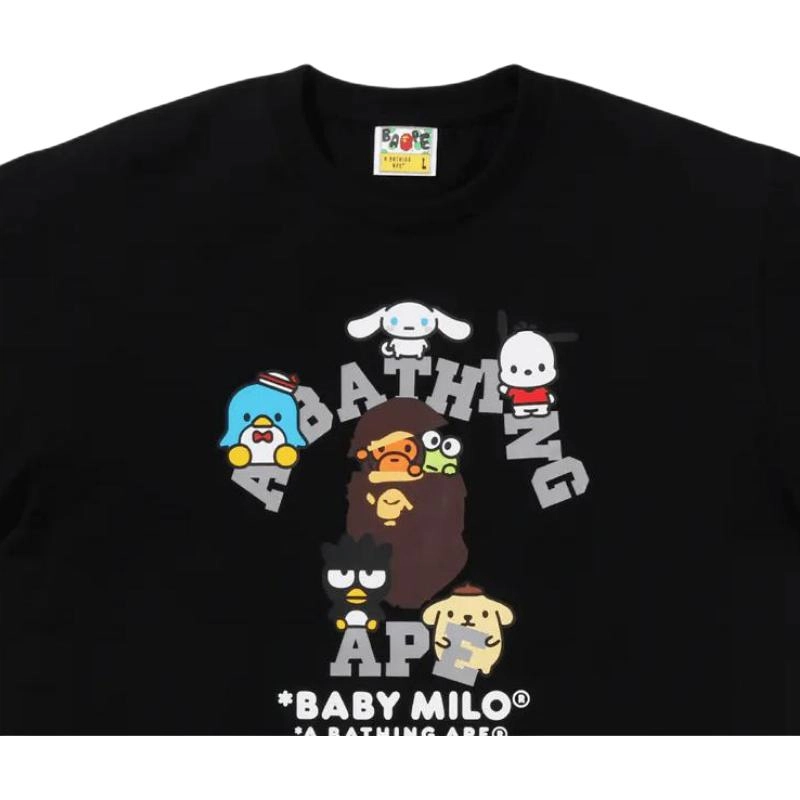BAPE x Sanrio FW24 SANRIO CHARACTERS T