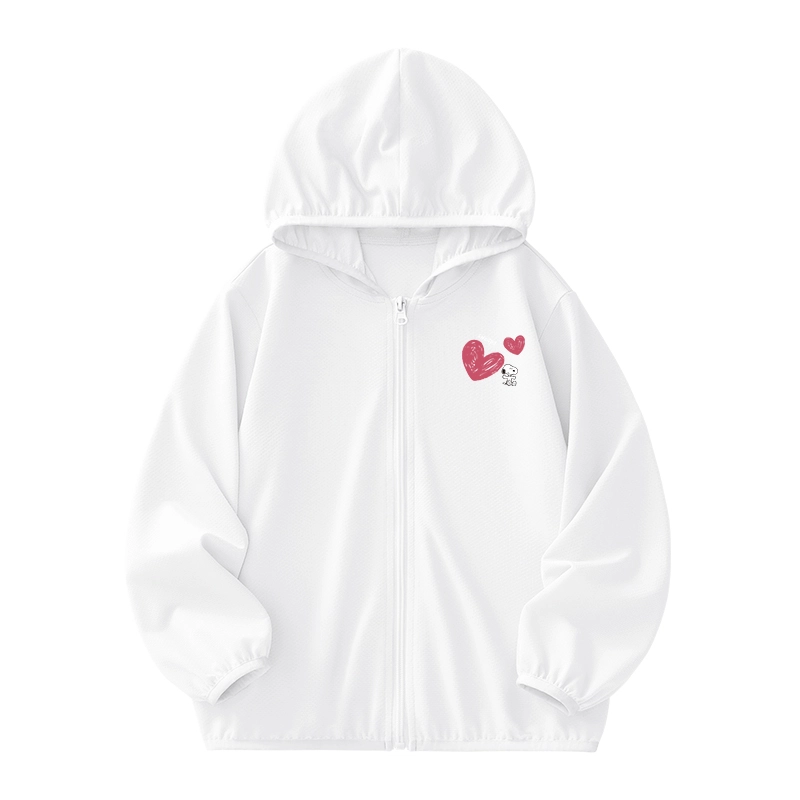 SNOOPY UPF50+logo