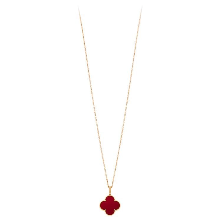 Van Cleef Arpels Alhambra Magic Alhambra K 18k
