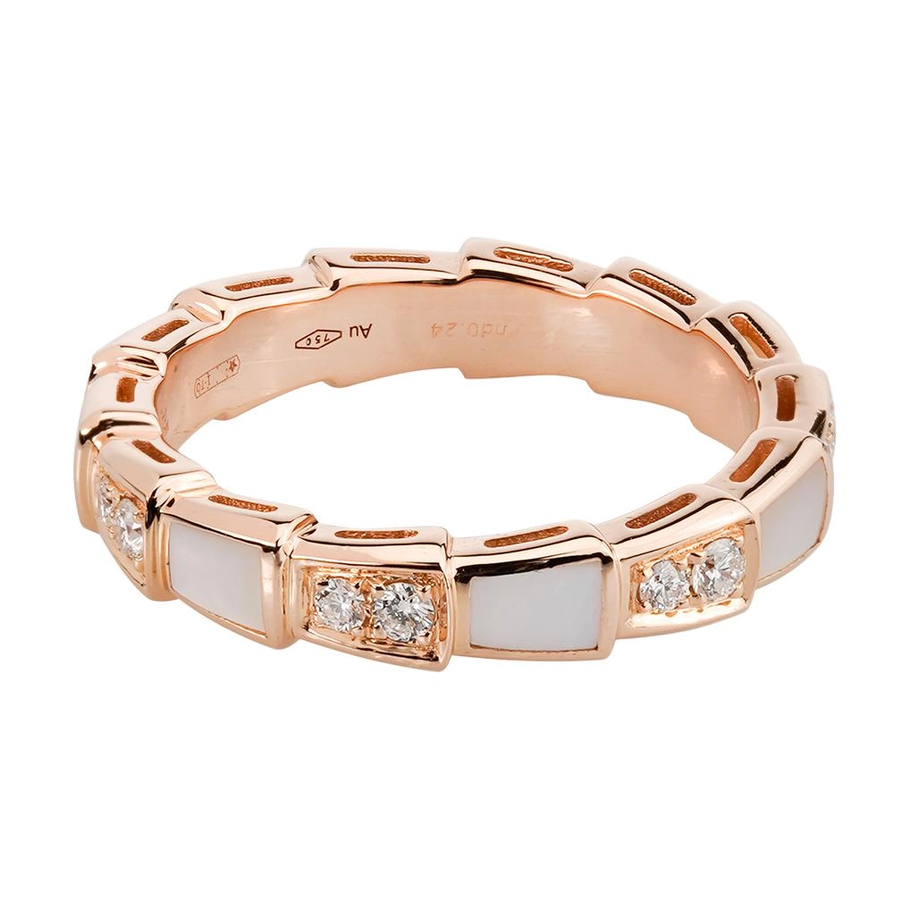 BVLGARI Serpenti Viper 18K