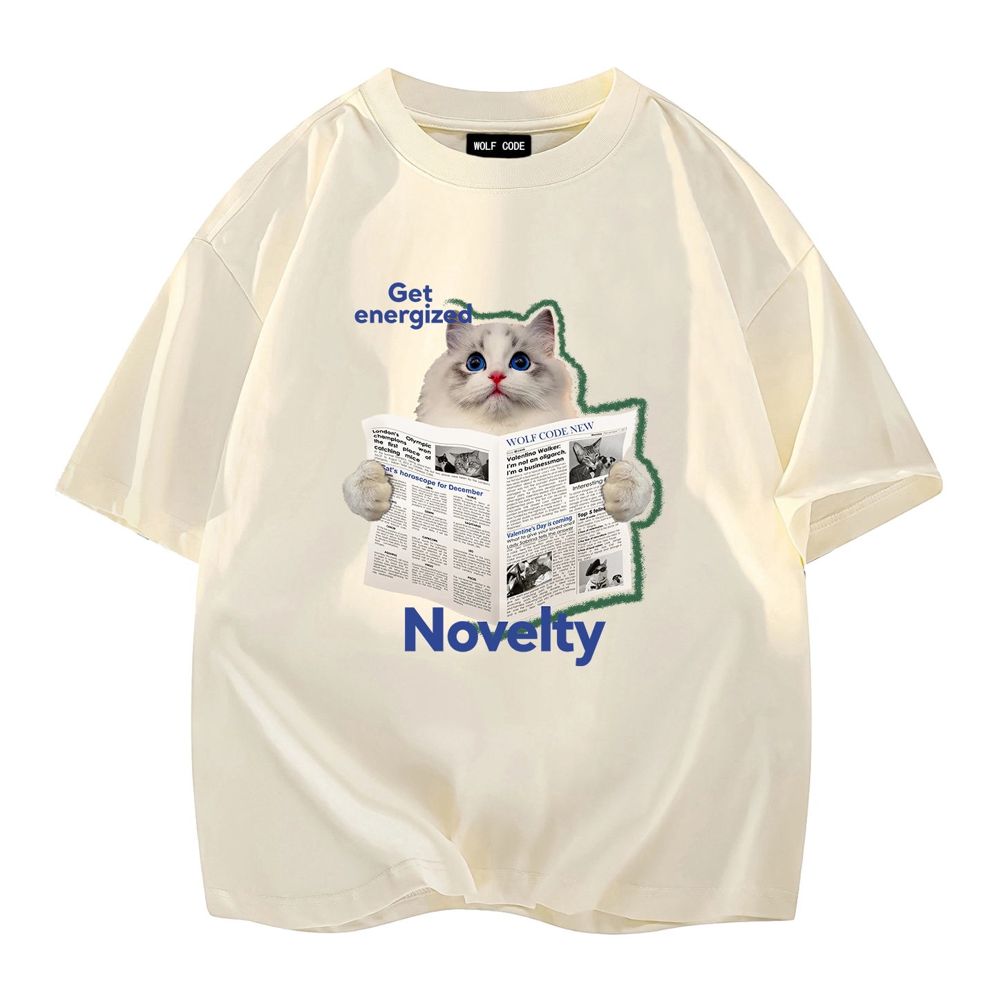 WOLF CODE T