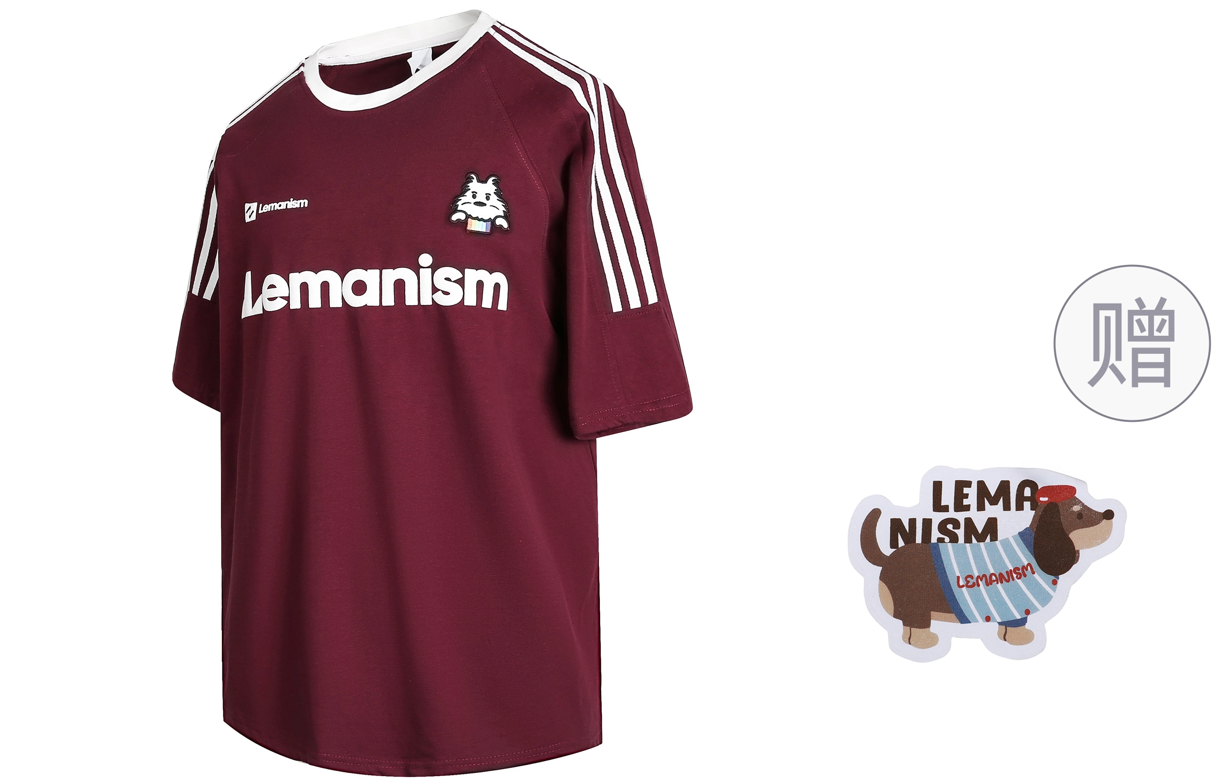 LEMANISM T