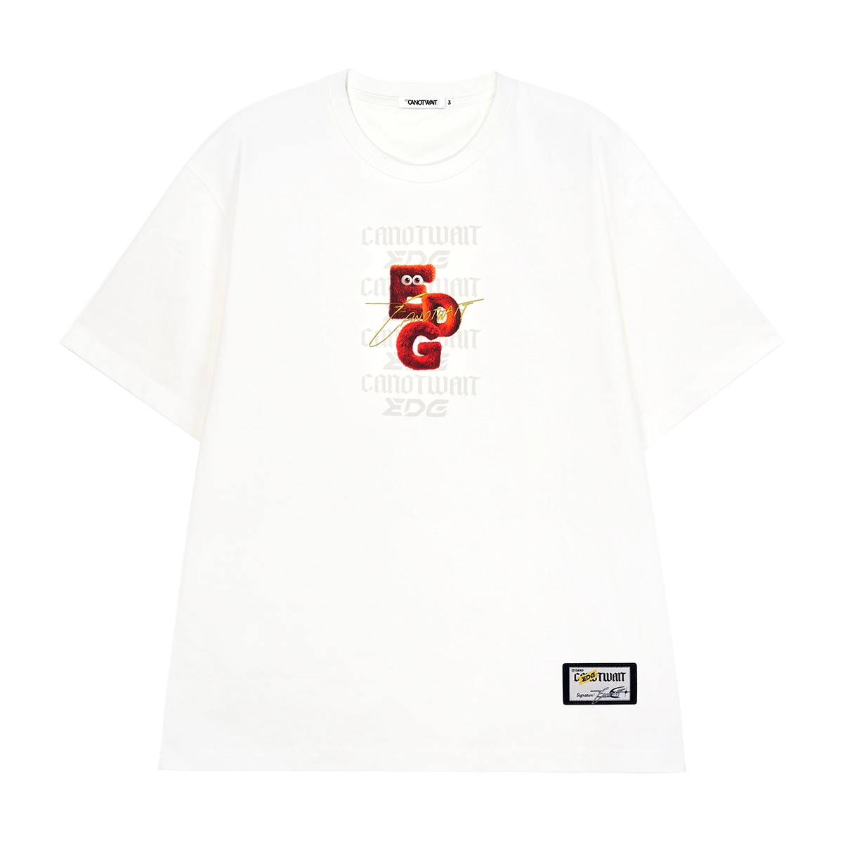 CANOTWAIT_ EDG T