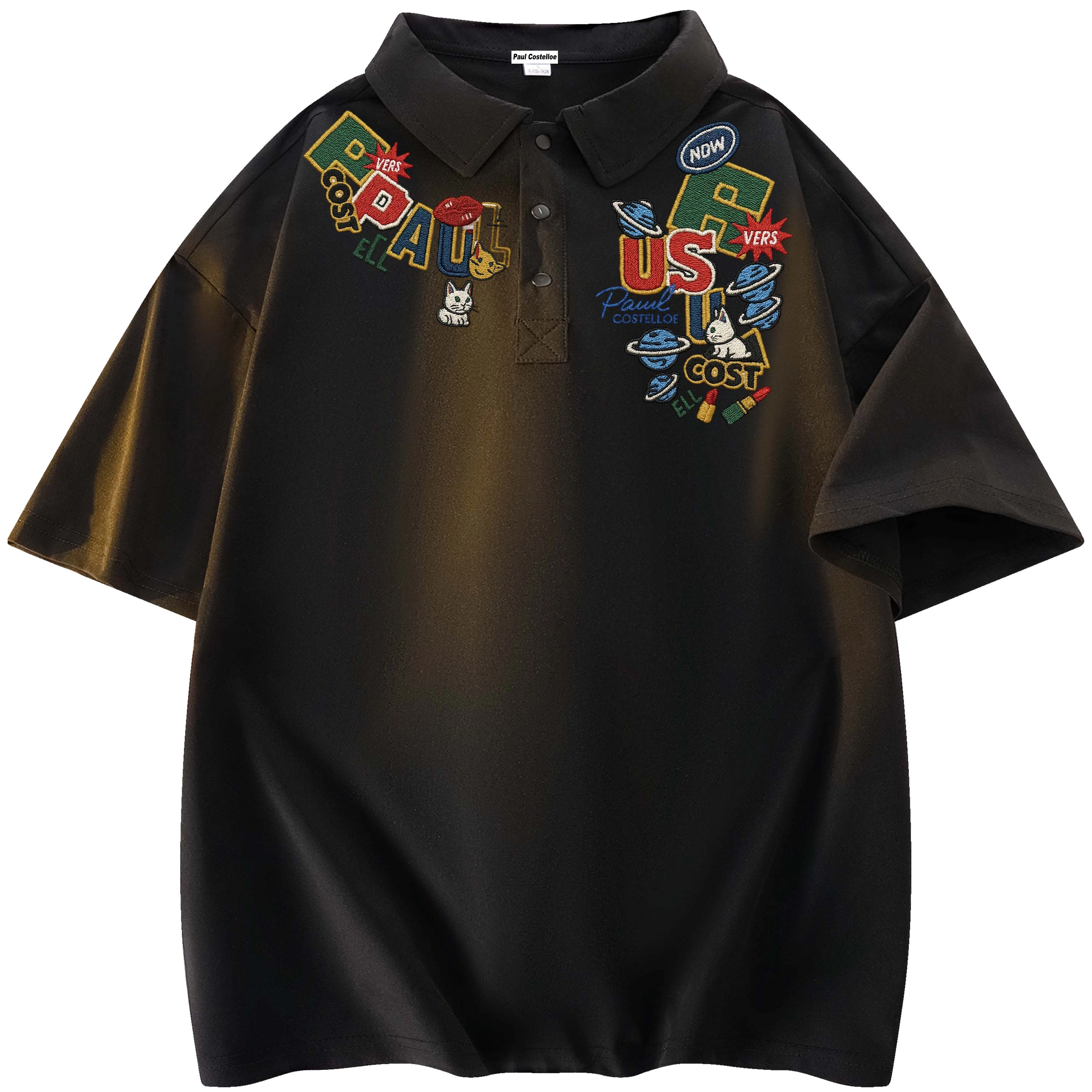 PAUL COSTELLOE LOGOPolo