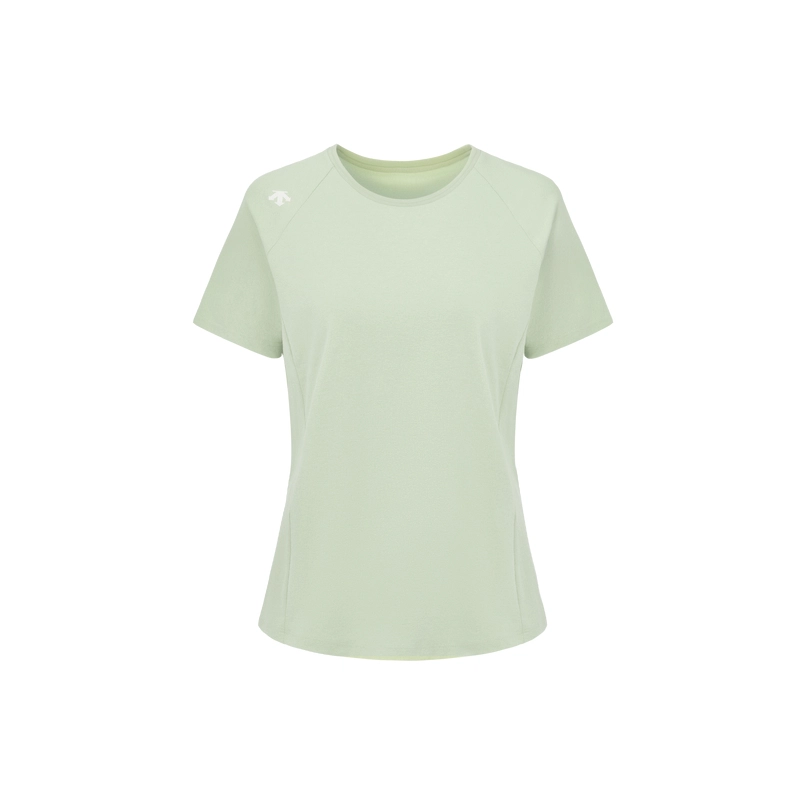 DESCENTE WOMENS TRAINING TOUGH SS25 T