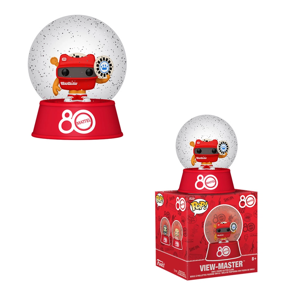 Funko View-Master Q