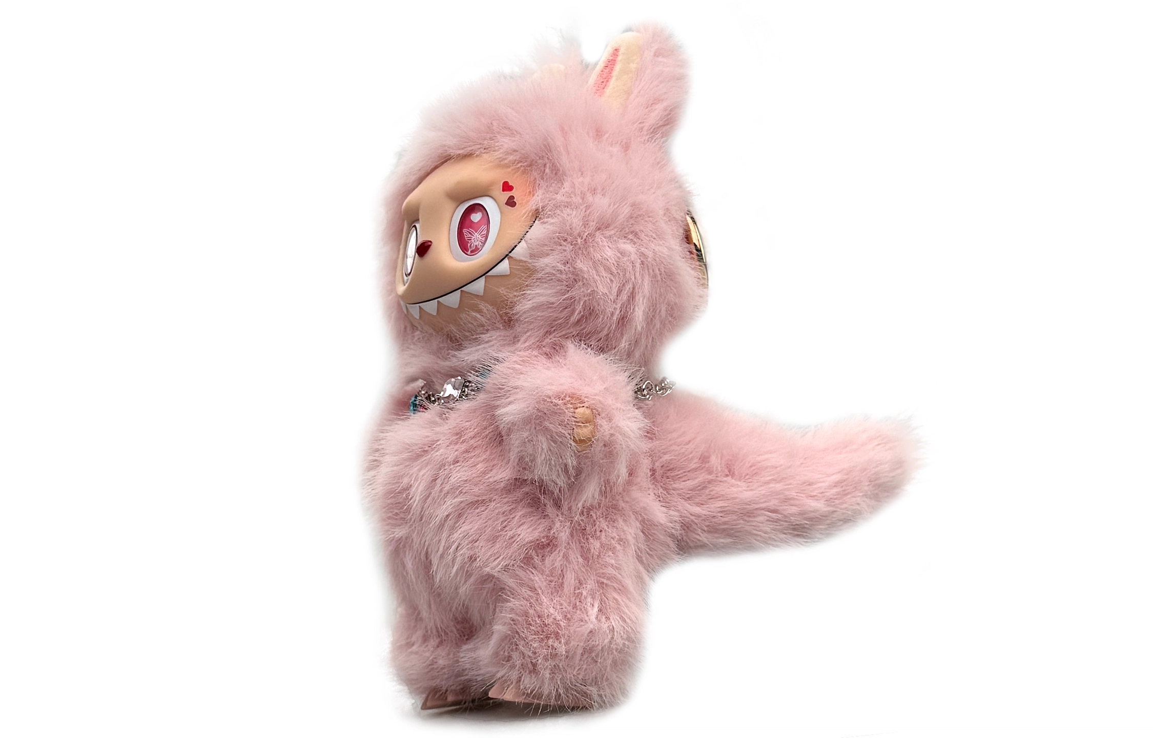 POP MART LABUBU THE MONSTERS TCO 2 17cm
