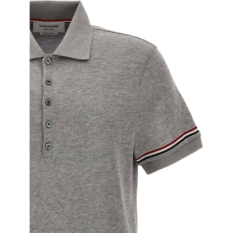 THOM BROWNE SS24 Polo