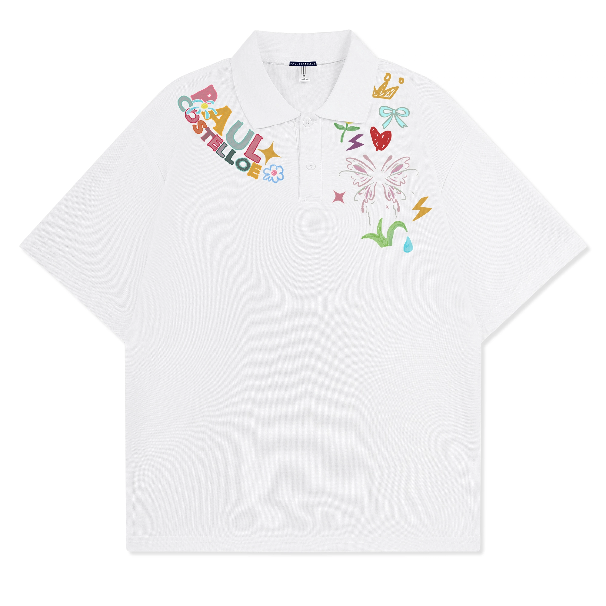PAUL COSTELLOE Polo