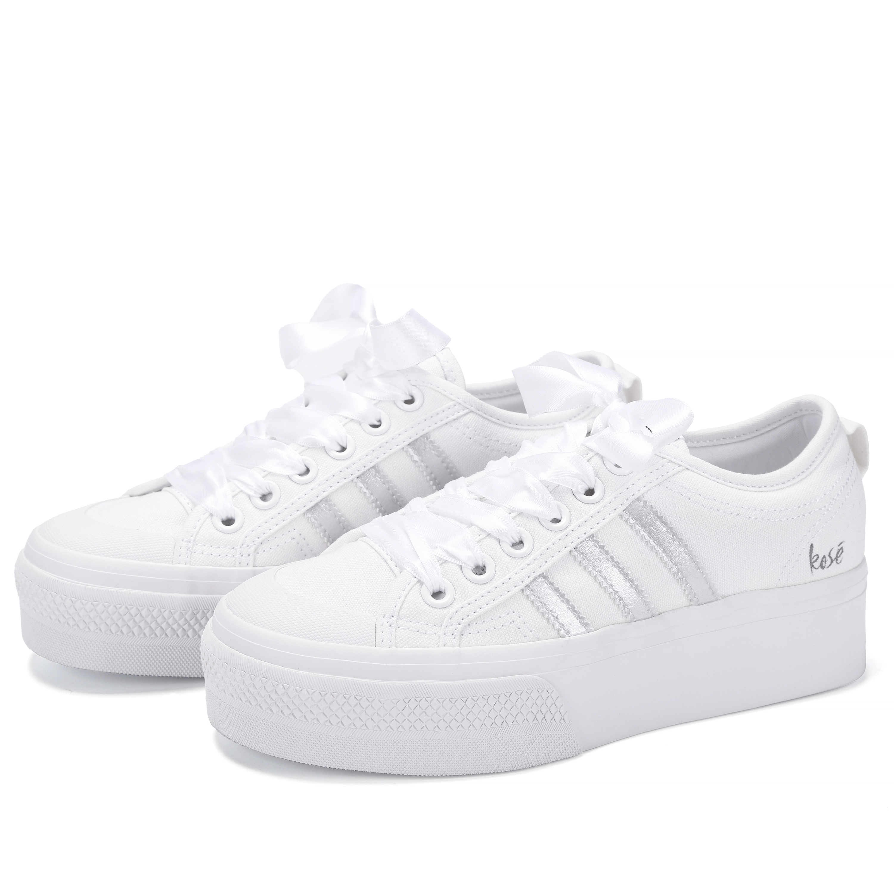 adidas originals Nizza Platform