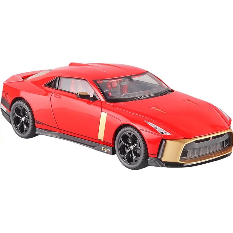 GT-R50 118 JDM