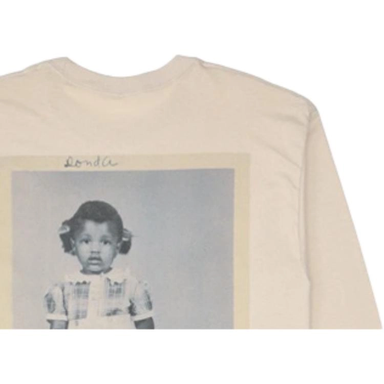 Kanye West Donda Atlanta Listening Event LS T-shirt LogoT