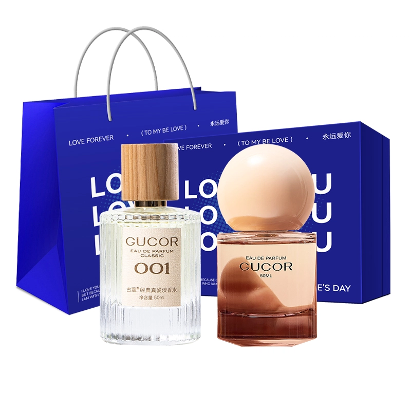 EDP 50ml+50ml