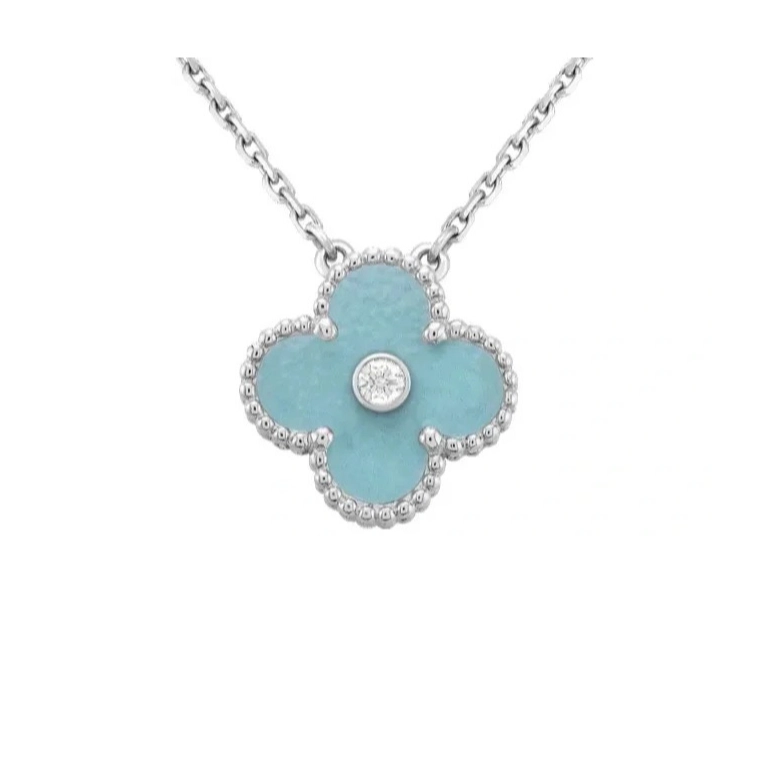 22 Van Cleef Arpels Alhambra Vintag 18k