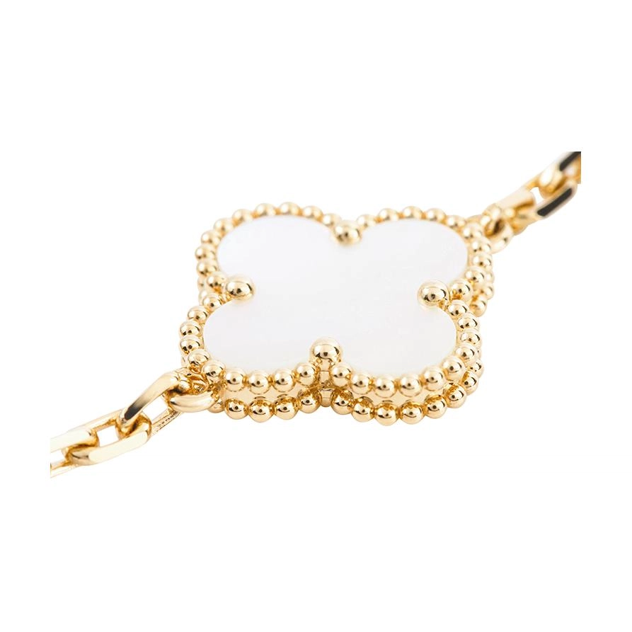 Van Cleef Arpels Alhambra Vintage Alhambra K