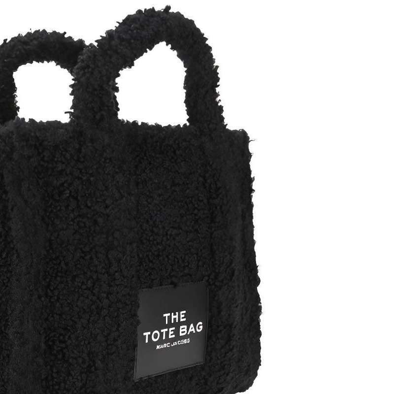 MARC JACOBS MJ Tote Logo
