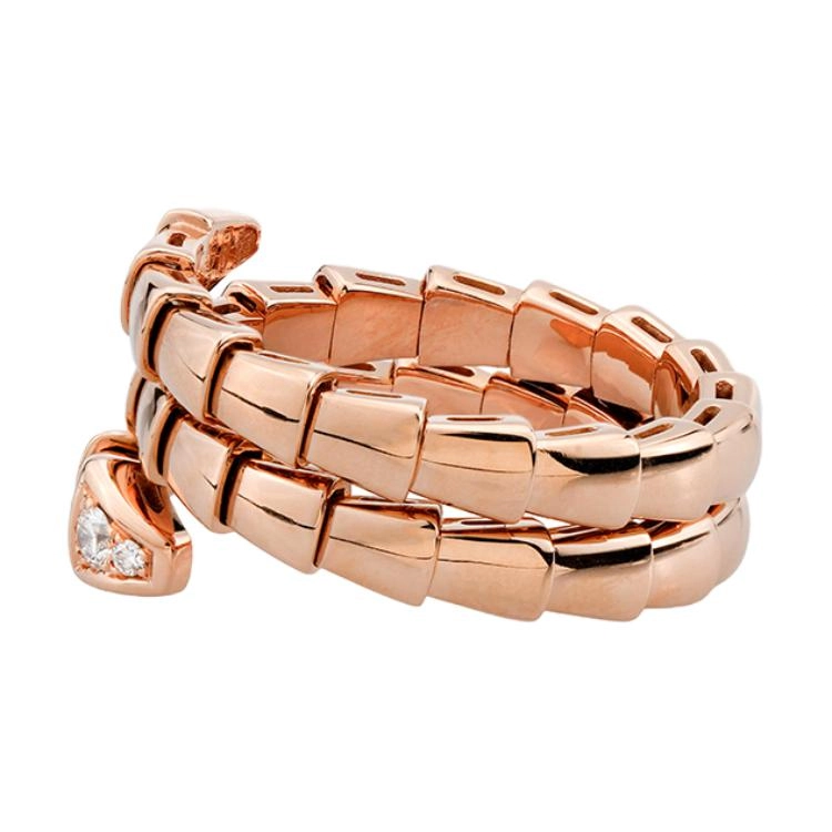 BVLGARI SERPENTI 18K