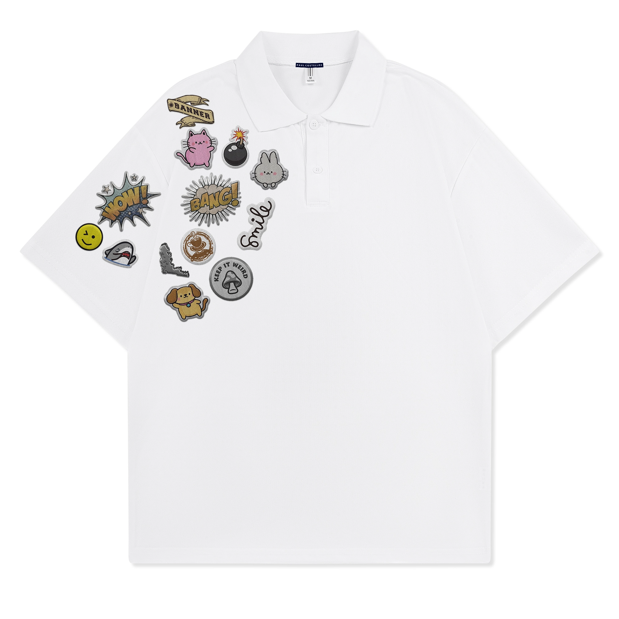 PAUL COSTELLOE Polo