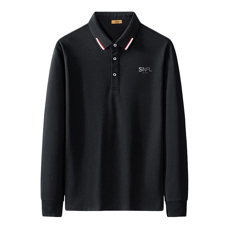 SNOW FLYING Polo