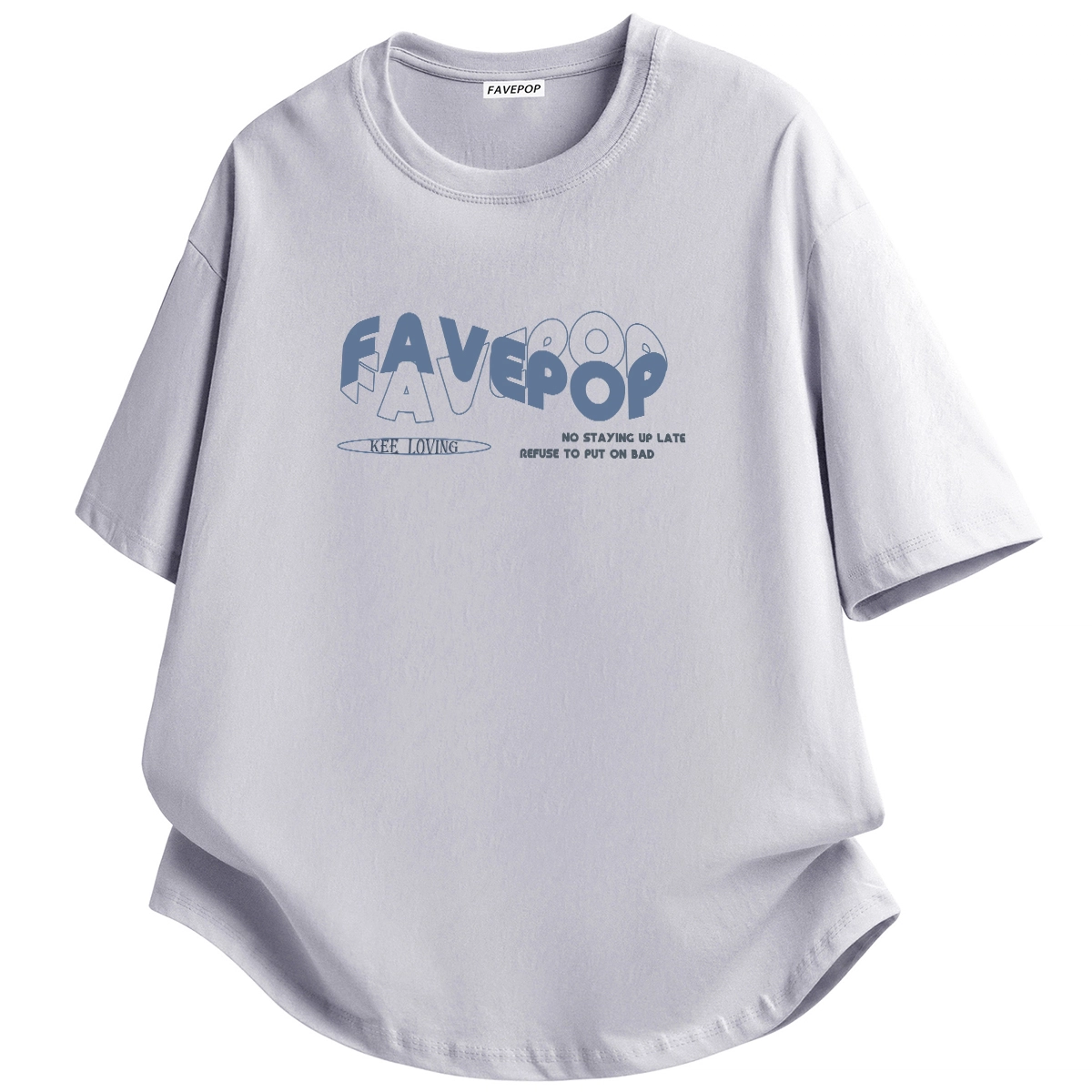 FAVEPOP 3DlogoT