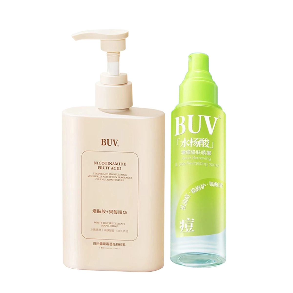 BUV 125ml+250ml