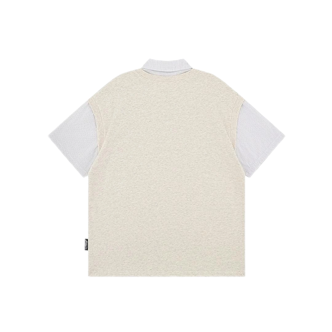 ABBY GODDESS polo T