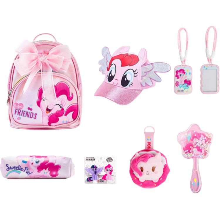 PinkyPinky x MY LITTLE PONY